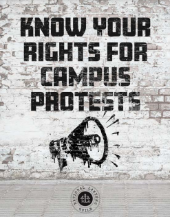 KYR Campus Protests